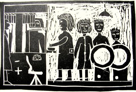 Archiv-Bild „Besuch bei Jena-Pharm“