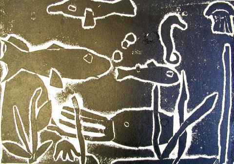 Archiv-Bild „Meerestiere“