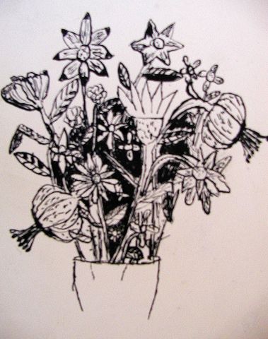 Archiv-Bild „Blumenstrauß“