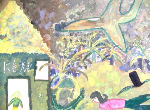 Archiv-Bild „Todesvogel“