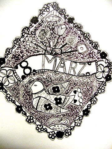 Archiv-Bild „8. März“