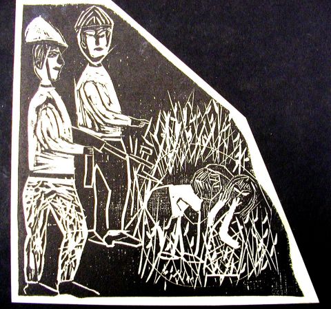 Archiv-Bild „US-Soldaten vergreifen sich an Kindern“