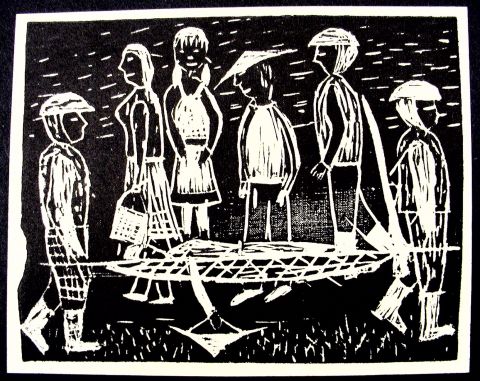 Archiv-Bild „Verwundeter“