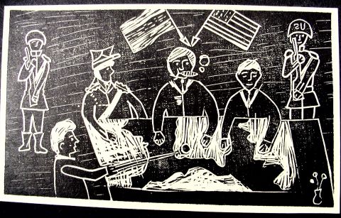 Archiv-Bild „Die Generale des Teufels“