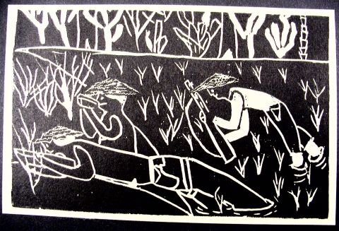 Archiv-Bild „Vietnamesen kämpfen um ihr Land“