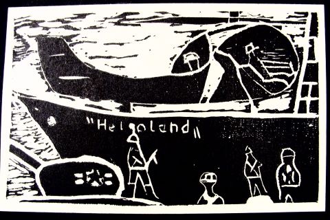 Archiv-Bild „Die giftige Schützenhilfe Westdeutschlands“