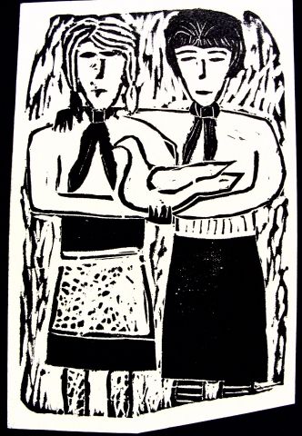 Archiv-Bild „Wir kämpfen für den Frieden“