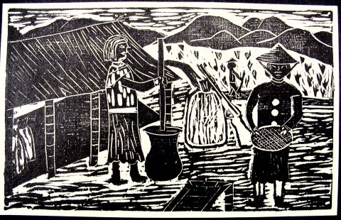 Archiv-Bild „Immer auf Wacht“