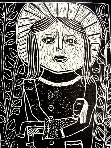 Archiv-Bild „Mutter mit Kind“