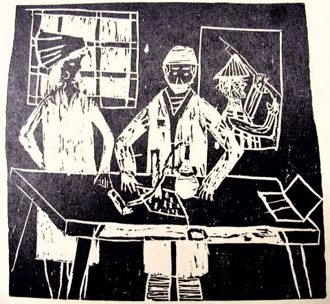 Archiv-Bild „Im Labor“