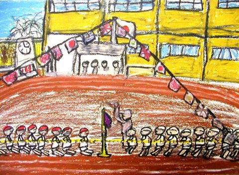 Archiv-Bild „Sportlertreffen“