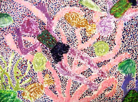 Archiv-Bild „Auf dem Meeresgrund“