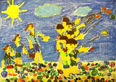 Archiv-Bild „Picknick“