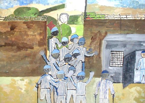 Archiv-Bild „Befreiung“