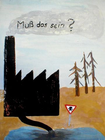 Archiv-Bild „Muß das sein?“