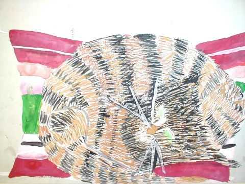 Archiv-Bild „Meine Katze“