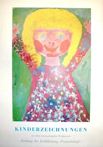 Archiv-Bild „Zyklus: Entlang der Erdölleitung ´Freundschaft´, Deckblatt u. Blatt 9“