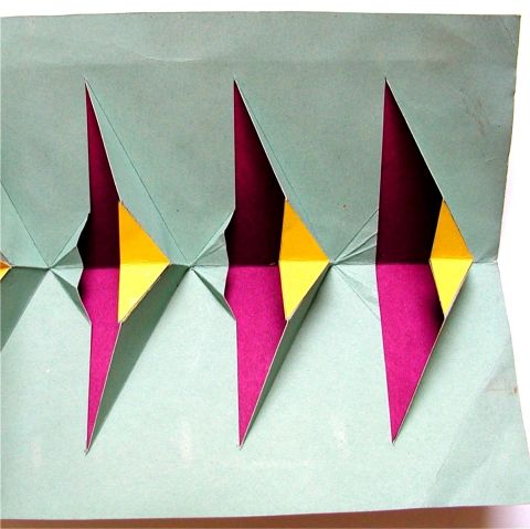 Archiv-Bild „Klappplastik“