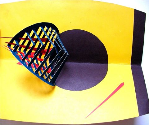 Archiv-Bild „Klappplastik“