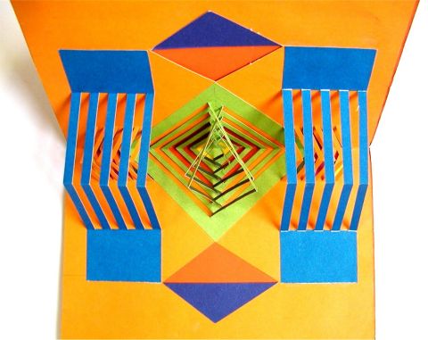 Archiv-Bild „Klappplastik“