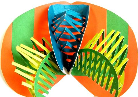 Archiv-Bild „Klappplastik“