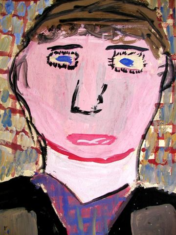 Archiv-Bild „Bildnis“