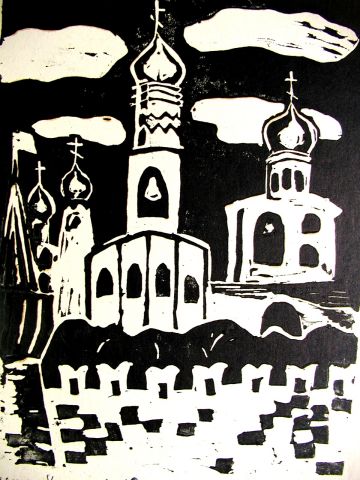 Archiv-Bild „Kreml“