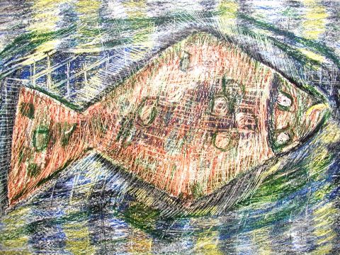 Archiv-Bild „Der Fisch“