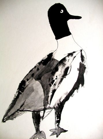 Archiv-Bild „Ente“