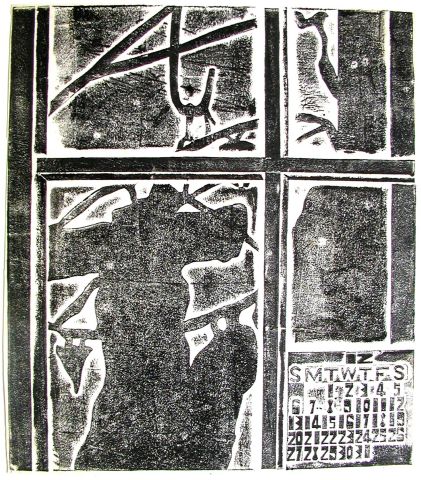 Archiv-Bild „Kalenderblatt“