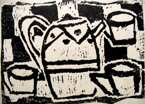 Archiv-Bild „Geschirr“