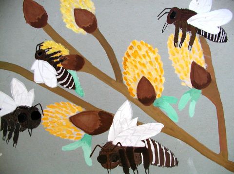 Archiv-Bild „Bienenweide“