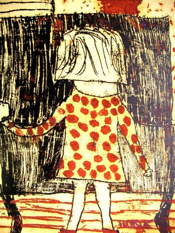 Archiv-Bild „Am Schrank“