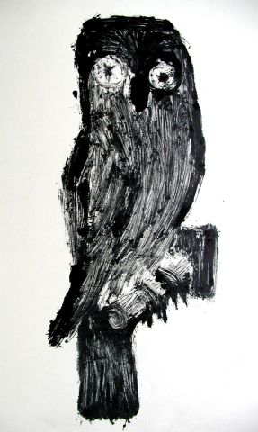 Archiv-Bild „Eule“