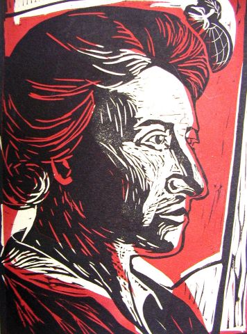 Archiv-Bild „Rosa Luxemburg“
