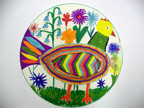 Archiv-Bild „Hahn“