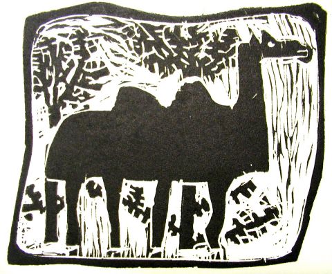 Archiv-Bild „Kamel“