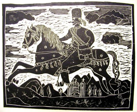 Archiv-Bild „Reiter“