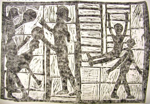 Archiv-Bild „Sportunterricht“