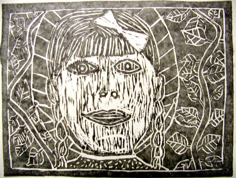 Archiv-Bild „Vietnamesin“