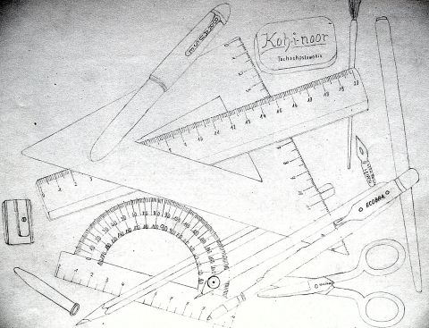 Archiv-Bild „Schülerwerkzeuge“