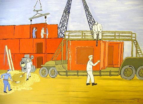 Archiv-Bild „Hausbau“