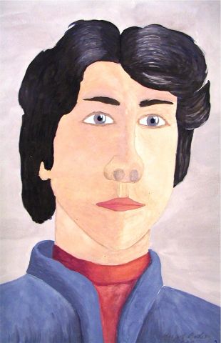 Archiv-Bild „Bildnis“