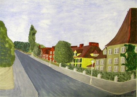Archiv-Bild „Straße“