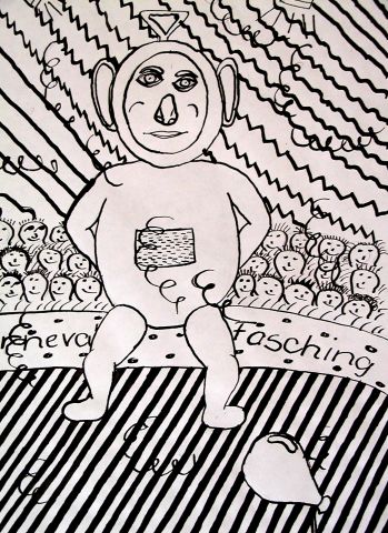 Archiv-Bild „Roboter“