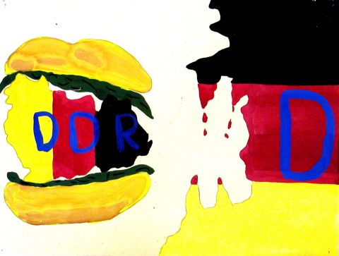 Archiv-Bild „40 Jahre DDR“