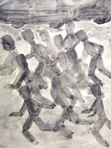 Archiv-Bild „Läufer“