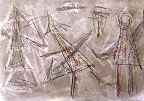 Archiv-Bild „Formen zur Musik“