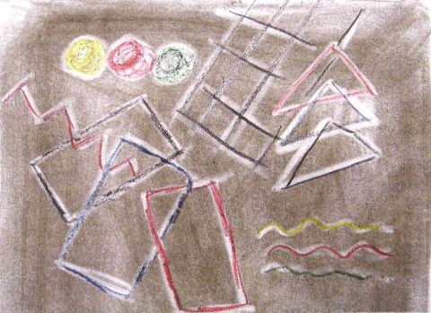 Archiv-Bild „Formen zur Musik“