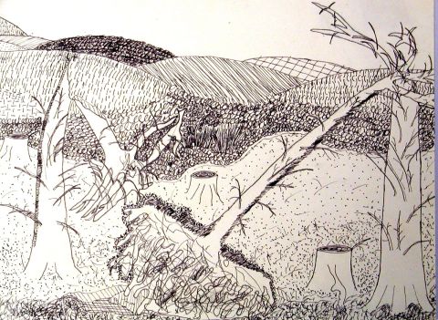 Archiv-Bild „Unsere schöne sozialistische Heimat“